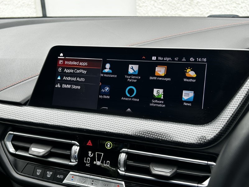 2022 (22) BMW 2 SERIES 218i [136] Sport 4dr [Live Cockpit Professional] 3478606