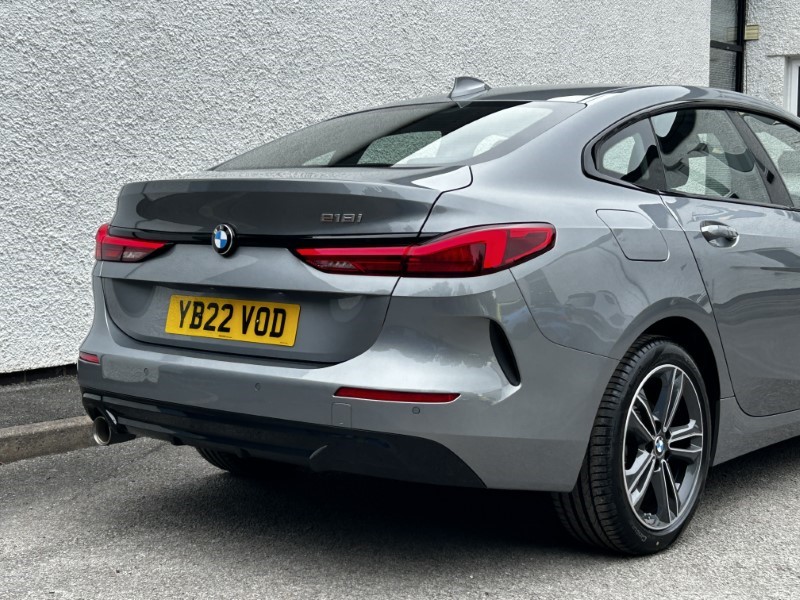 2022 (22) BMW 2 SERIES 218i [136] Sport 4dr [Live Cockpit Professional] 3478610