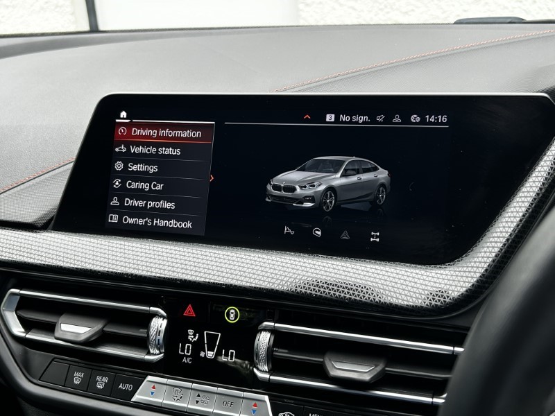 2022 (22) BMW 2 SERIES 218i [136] Sport 4dr [Live Cockpit Professional] 3478605