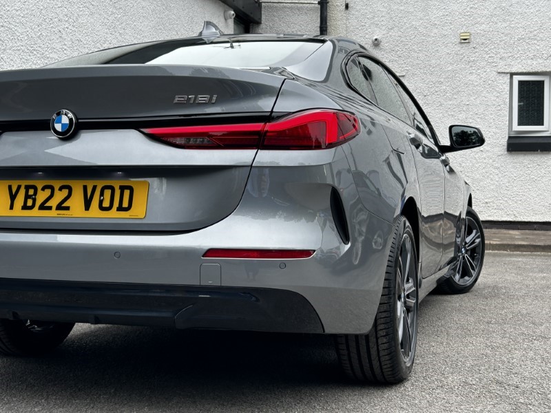 2022 (22) BMW 2 SERIES 218i [136] Sport 4dr [Live Cockpit Professional] 3478611