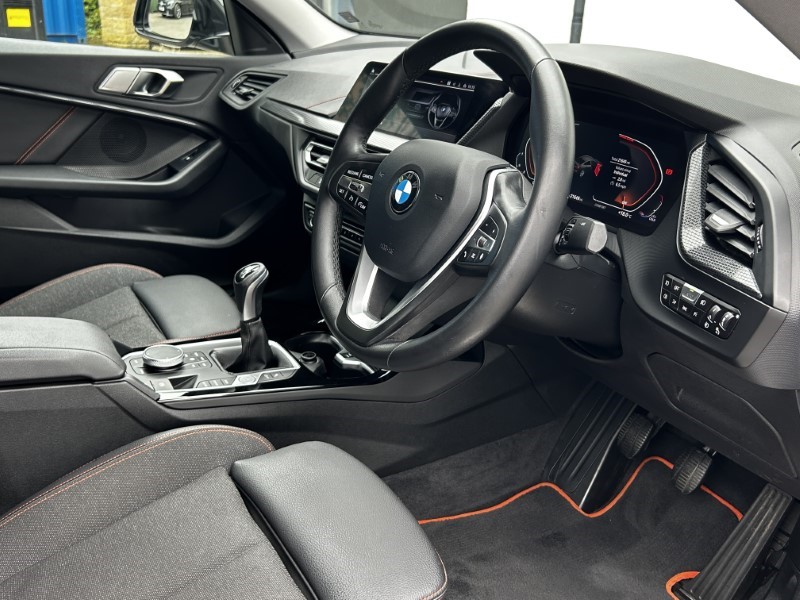 2022 (22) BMW 2 SERIES 218i [136] Sport 4dr [Live Cockpit Professional] 3478588