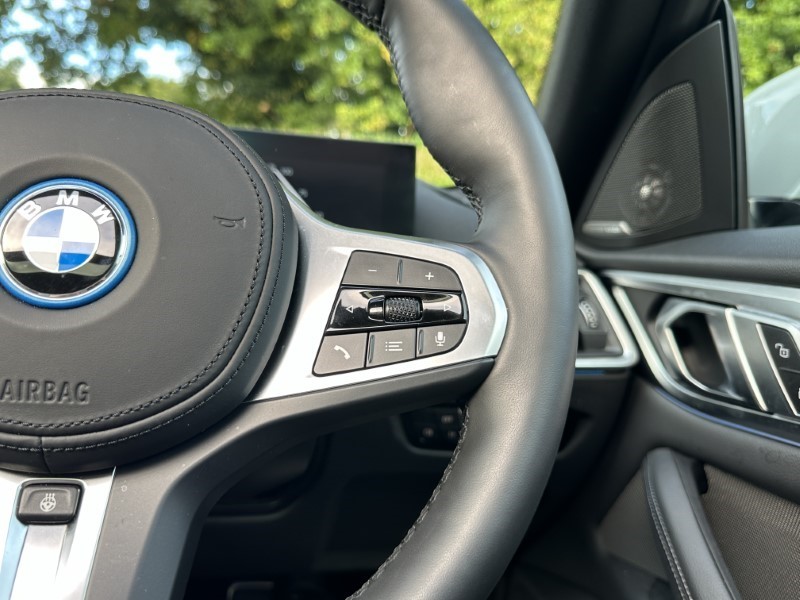 2024 (24) BMW I4 250kW eDrive40 M Sport 83.9kWh 5dr Auto [Tech/Pro] 3482179