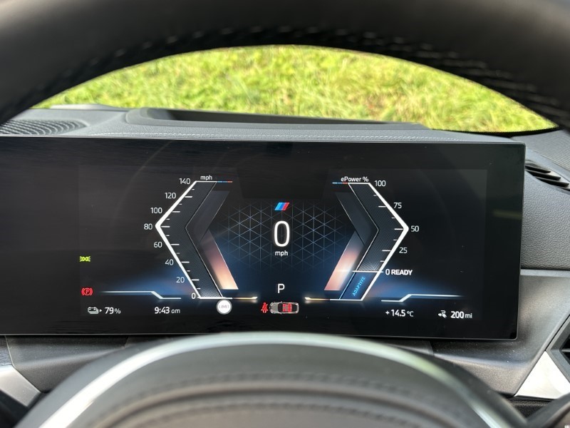 2024 (24) BMW I4 250kW eDrive40 M Sport 83.9kWh 5dr Auto [Tech/Pro] 3482169