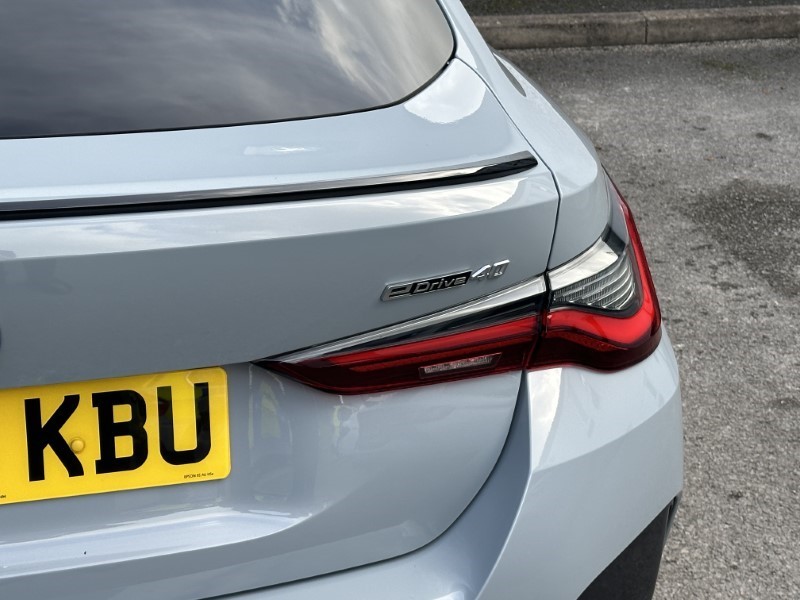 2024 (24) BMW I4 250kW eDrive40 M Sport 83.9kWh 5dr Auto [Tech/Pro] 3482139