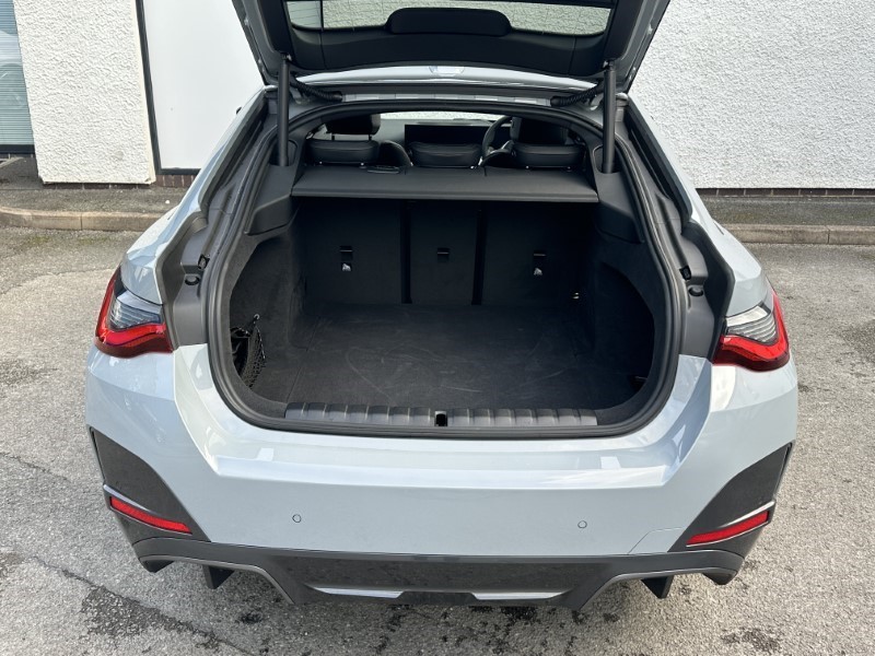 2024 (24) BMW I4 250kW eDrive40 M Sport 83.9kWh 5dr Auto [Tech/Pro] 3482140