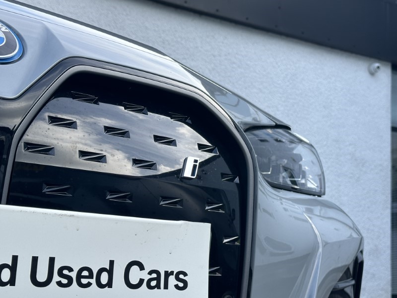 2024 (24) BMW I4 250kW eDrive40 M Sport 83.9kWh 5dr Auto [Tech/Pro] 3482161