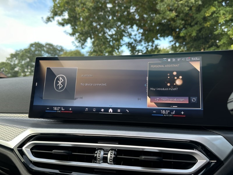 2024 (24) BMW I4 250kW eDrive40 M Sport 83.9kWh 5dr Auto [Tech/Pro] 3482170