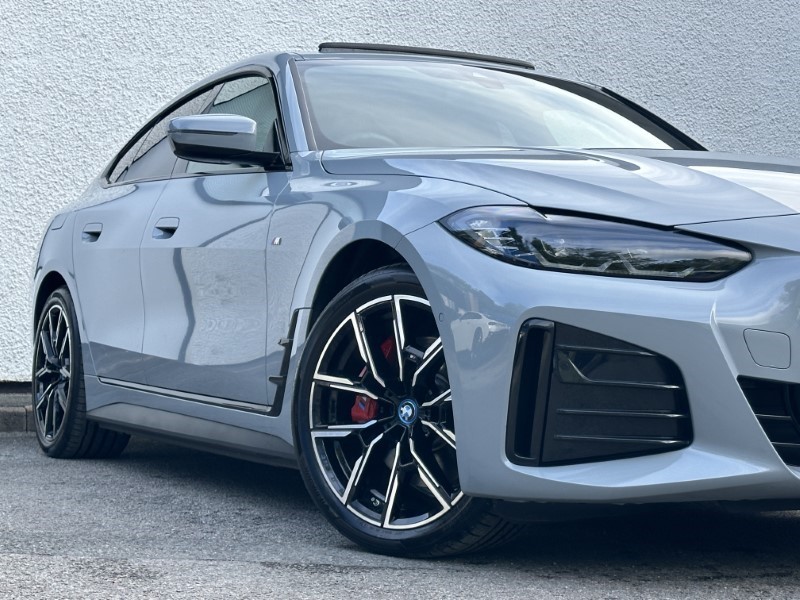 2024 (24) BMW I4 250kW eDrive40 M Sport 83.9kWh 5dr Auto [Tech/Pro] 3482157