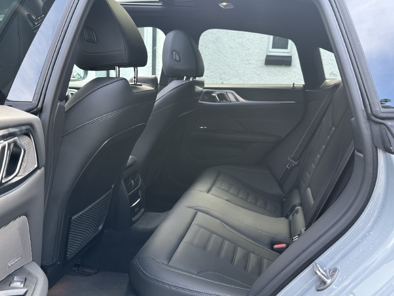 2024 (24) BMW I4 250kW eDrive40 M Sport 83.9kWh 5dr Auto [Tech/Pro] 3482143