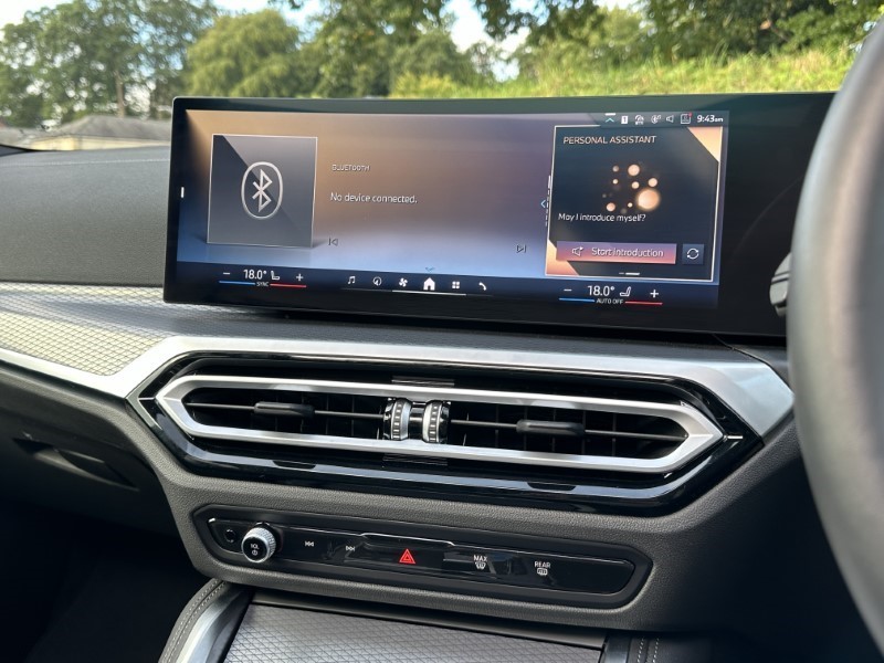 2024 (24) BMW I4 250kW eDrive40 M Sport 83.9kWh 5dr Auto [Tech/Pro] 3482168