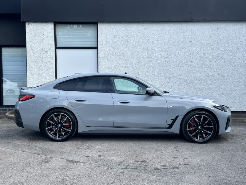 2024 (24) BMW I4 250kW eDrive40 M Sport 83.9kWh 5dr Auto [Tech/Pro] 3482149