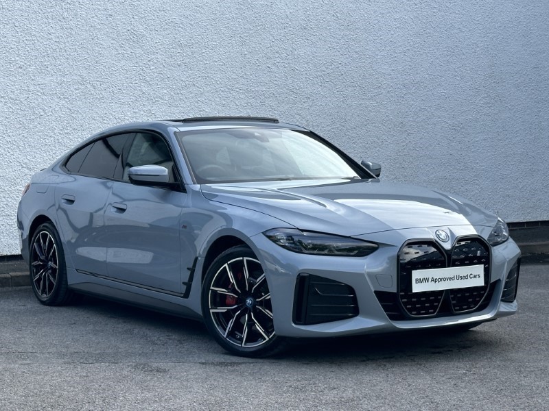 2024 (24) BMW I4 250kW eDrive40 M Sport 83.9kWh 5dr Auto [Tech/Pro] 3482156