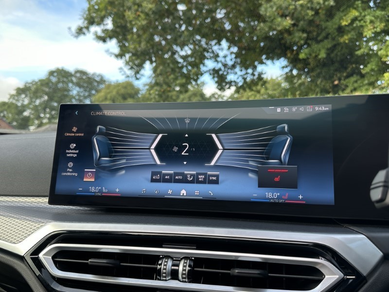 2024 (24) BMW I4 250kW eDrive40 M Sport 83.9kWh 5dr Auto [Tech/Pro] 3482173