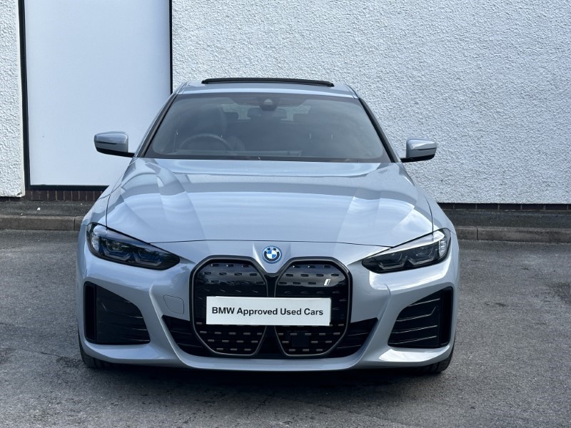 2024 (24) BMW I4 250kW eDrive40 M Sport 83.9kWh 5dr Auto [Tech/Pro] 3482166