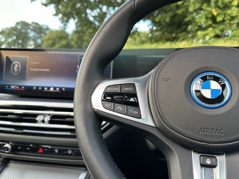 2024 (24) BMW I4 250kW eDrive40 M Sport 83.9kWh 5dr Auto [Tech/Pro] 3482178