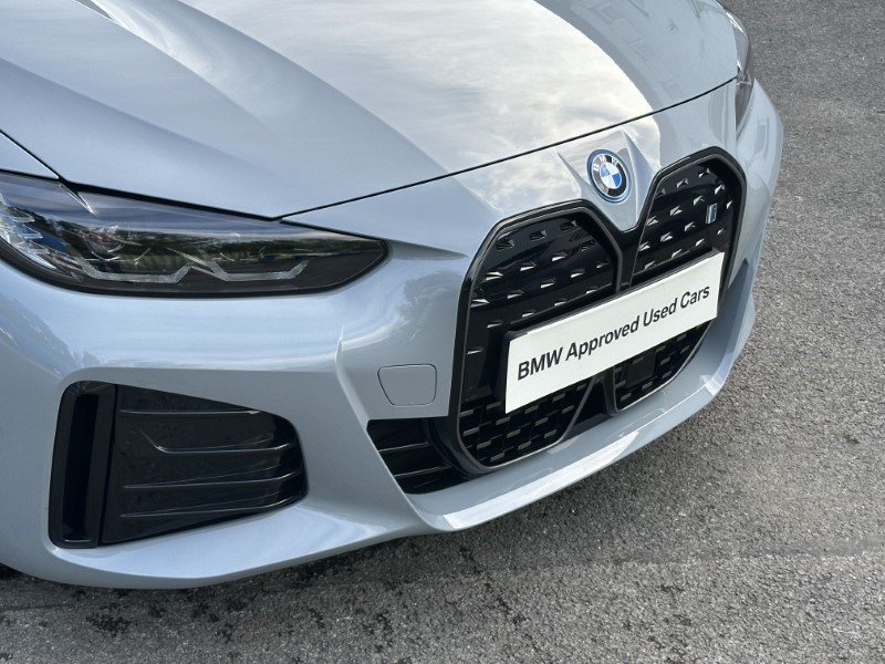 2024 (24) BMW I4 250kW eDrive40 M Sport 83.9kWh 5dr Auto [Tech/Pro] 3482159