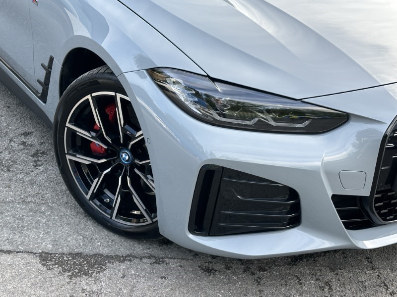 2024 (24) BMW I4 250kW eDrive40 M Sport 83.9kWh 5dr Auto [Tech/Pro] 3482158
