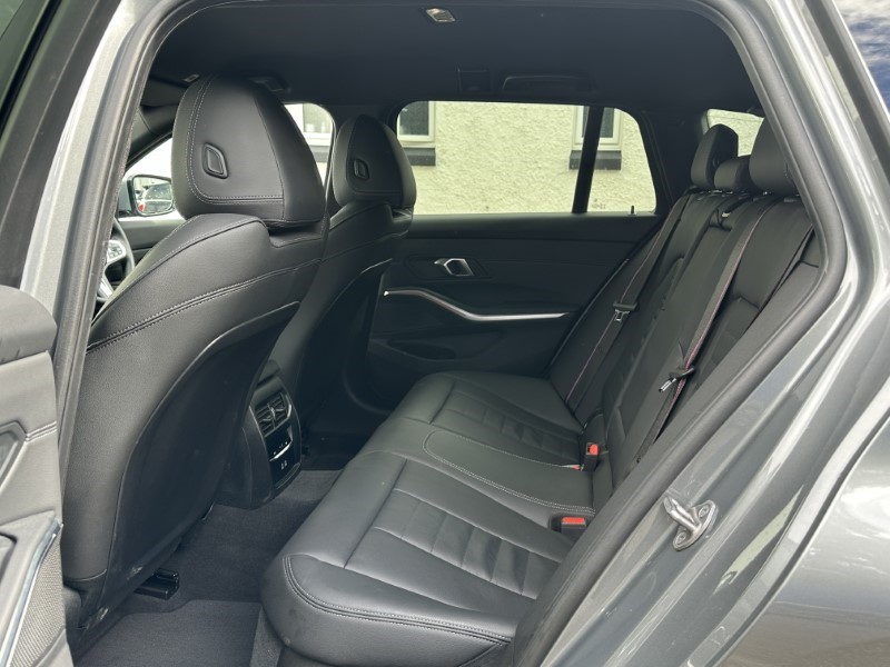 2024 (24) BMW 3 SERIES 320d MHT M Sport 5dr Step Auto 3490135