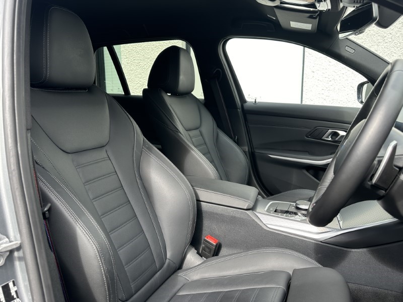 2024 (24) BMW 3 SERIES 320d MHT M Sport 5dr Step Auto 3490160