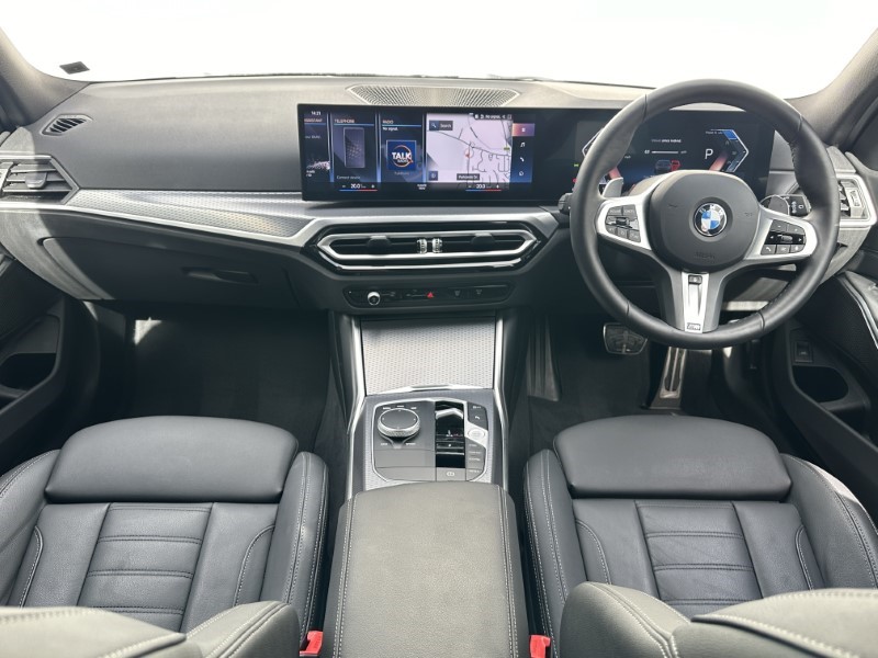 2024 (24) BMW 3 SERIES 320d MHT M Sport 5dr Step Auto 3490138