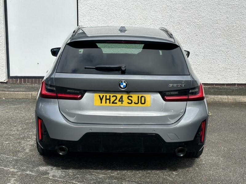 2024 (24) BMW 3 SERIES 320d MHT M Sport 5dr Step Auto 3490128