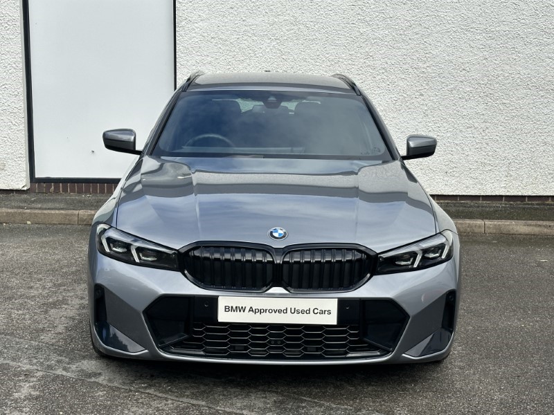 2024 (24) BMW 3 SERIES 320d MHT M Sport 5dr Step Auto 3490170