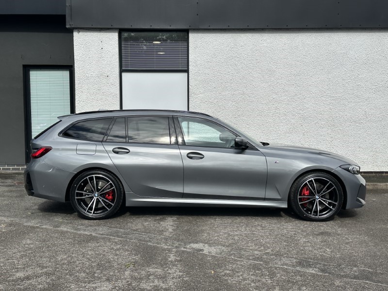 2024 (24) BMW 3 SERIES 320d MHT M Sport 5dr Step Auto 3490158