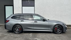 2024 (24) BMW 3 SERIES 320d MHT M Sport 5dr Step Auto 3490158