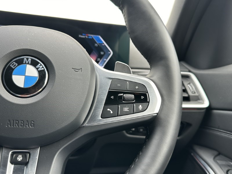 2024 (24) BMW 3 SERIES 320d MHT M Sport 5dr Step Auto 3490152