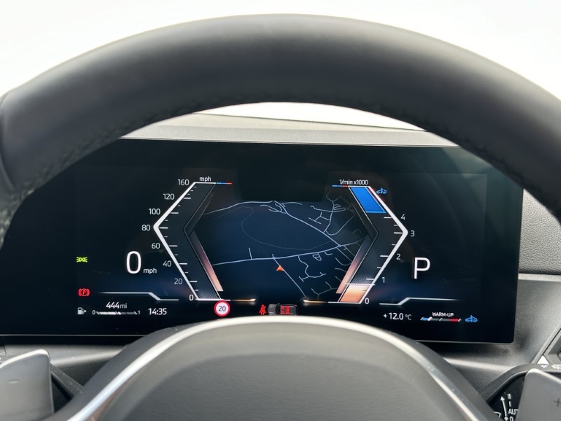 2024 (24) BMW 3 SERIES 320d MHT M Sport 5dr Step Auto 3490157