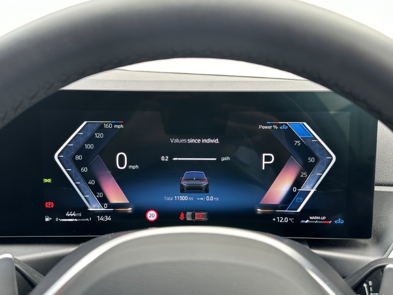 2024 (24) BMW 3 SERIES 320d MHT M Sport 5dr Step Auto 3490142