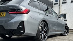 2024 (24) BMW 3 SERIES 320d MHT M Sport 5dr Step Auto 3490163