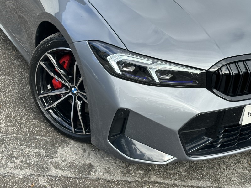 2024 (24) BMW 3 SERIES 320d MHT M Sport 5dr Step Auto 3490166