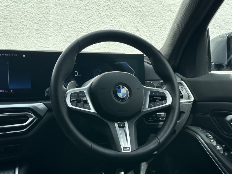 2024 (24) BMW 3 SERIES 320d MHT M Sport 5dr Step Auto 3490139