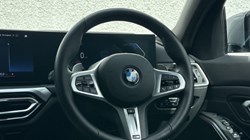 2024 (24) BMW 3 SERIES 320d MHT M Sport 5dr Step Auto 3490139