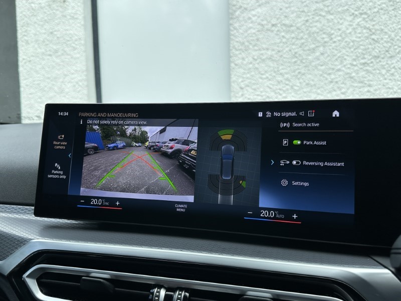 2024 (24) BMW 3 SERIES 320d MHT M Sport 5dr Step Auto 3490144