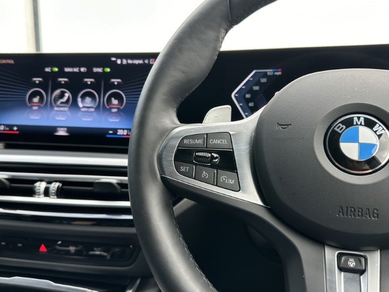 2024 (24) BMW 3 SERIES 320d MHT M Sport 5dr Step Auto 3490151