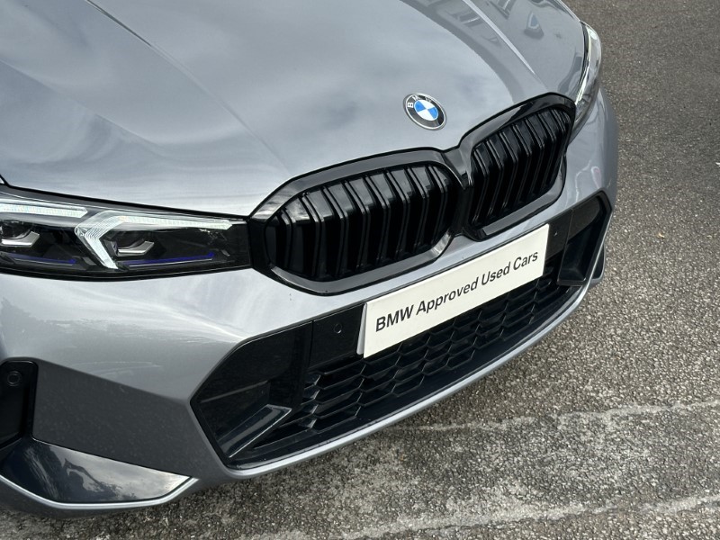 2024 (24) BMW 3 SERIES 320d MHT M Sport 5dr Step Auto 3490167