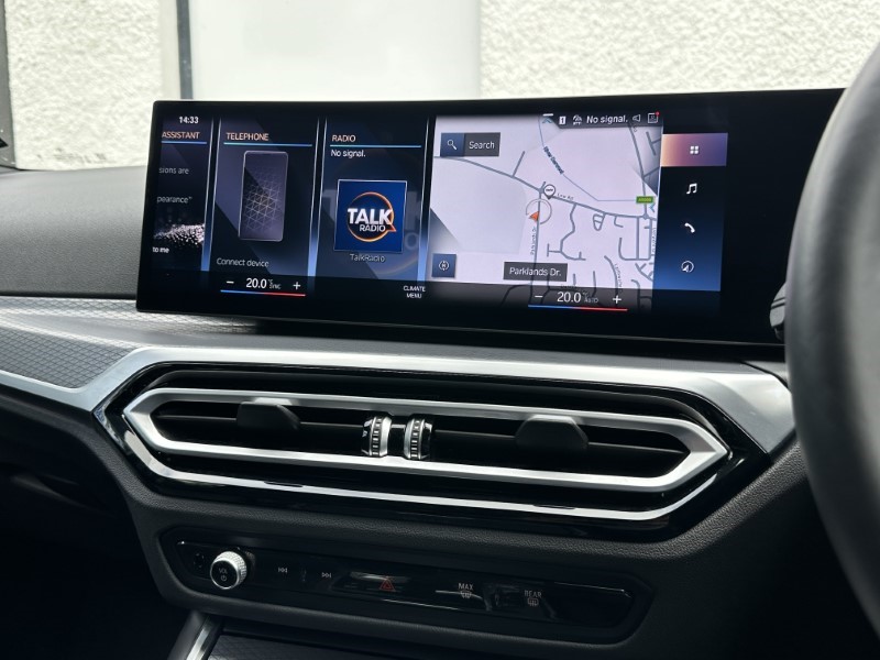 2024 (24) BMW 3 SERIES 320d MHT M Sport 5dr Step Auto 3490140