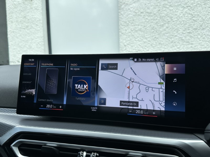 2024 (24) BMW 3 SERIES 320d MHT M Sport 5dr Step Auto 3490143