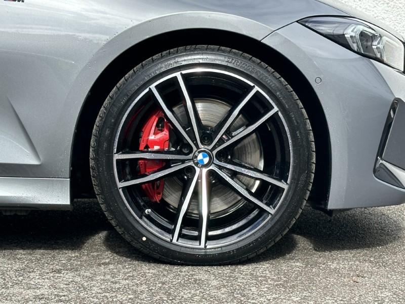 2024 (24) BMW 3 SERIES 320d MHT M Sport 5dr Step Auto 3490159