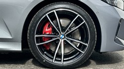 2024 (24) BMW 3 SERIES 320d MHT M Sport 5dr Step Auto 3490159