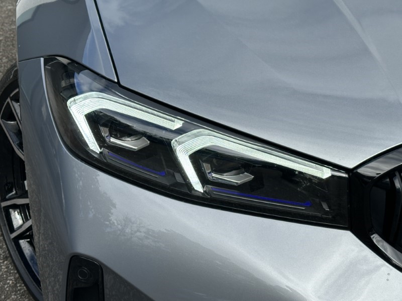 2024 (24) BMW 3 SERIES 320d MHT M Sport 5dr Step Auto 3490168