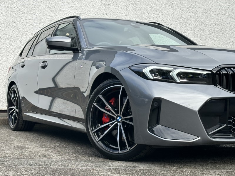 2024 (24) BMW 3 SERIES 320d MHT M Sport 5dr Step Auto 3490165