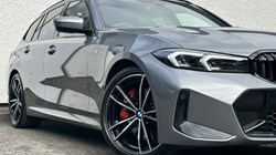 2024 (24) BMW 3 SERIES 320d MHT M Sport 5dr Step Auto 3490165