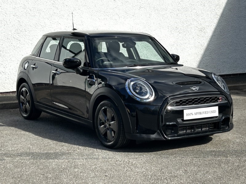 2021 (21) MINI HATCHBACK 2.0 Cooper S Classic 5dr Auto
