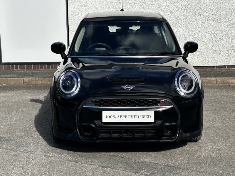 2021 (21) MINI HATCHBACK 2.0 Cooper S Classic 5dr Auto 3541613