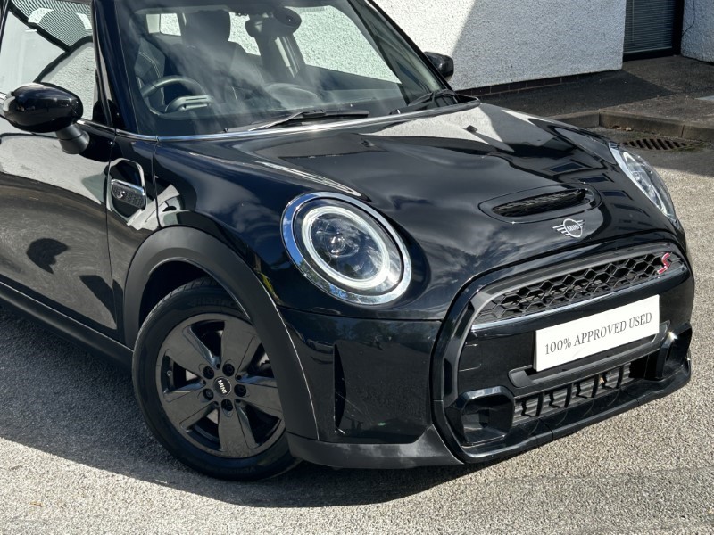 2021 (21) MINI HATCHBACK 2.0 Cooper S Classic 5dr Auto 3541609