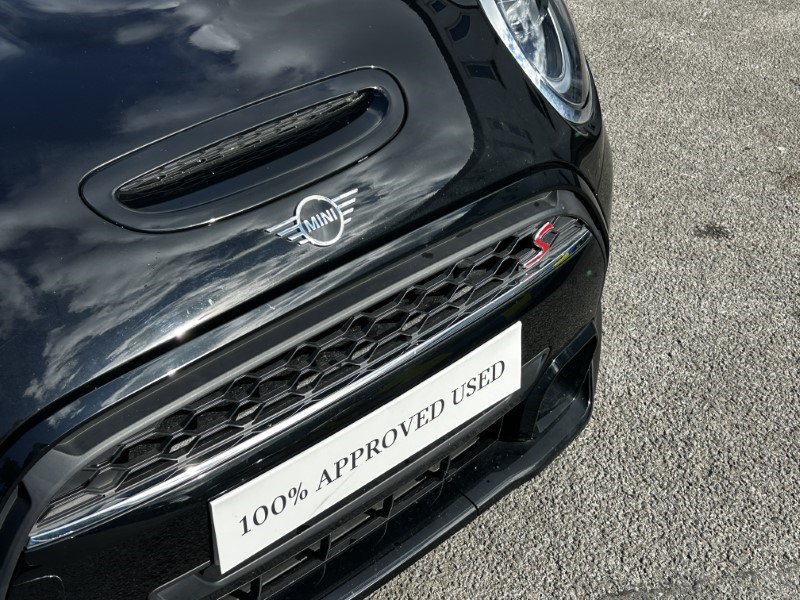 2021 (21) MINI HATCHBACK 2.0 Cooper S Classic 5dr Auto 3541614