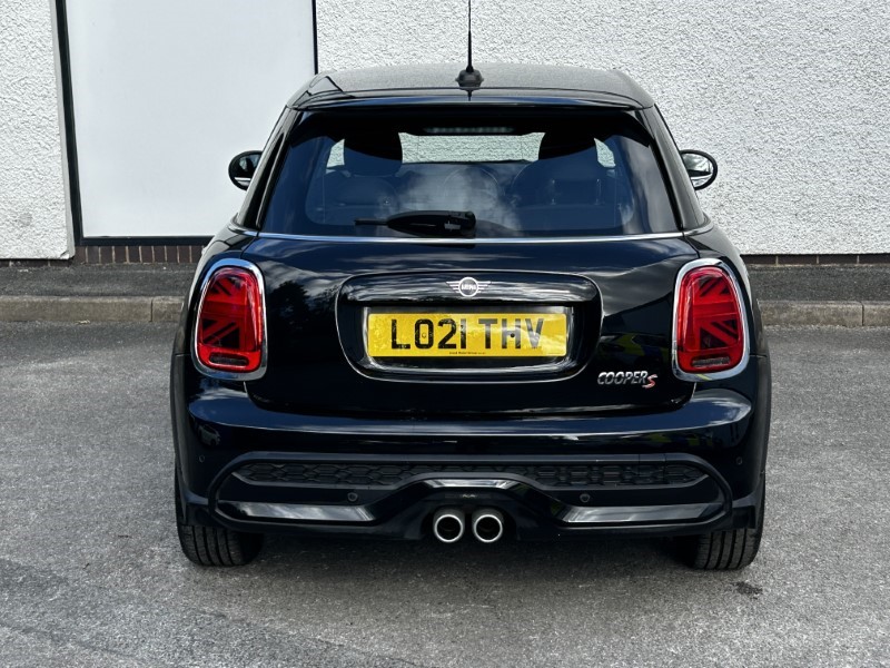 2021 (21) MINI HATCHBACK 2.0 Cooper S Classic 5dr Auto 3541599